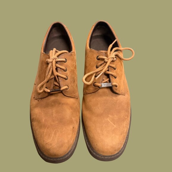 Rockport Hydro-Shield Waterproof Leather Derby Shoes – Men's Size 12 - Picture 3 of 9